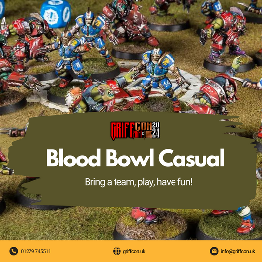 Blood Bowl Casual