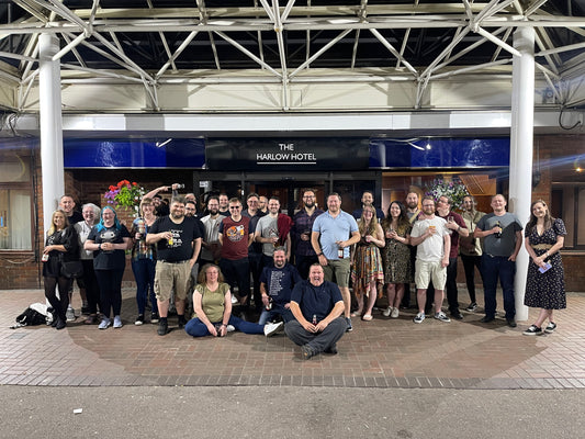 A History of GriffCon (A love letter to GriffCon)