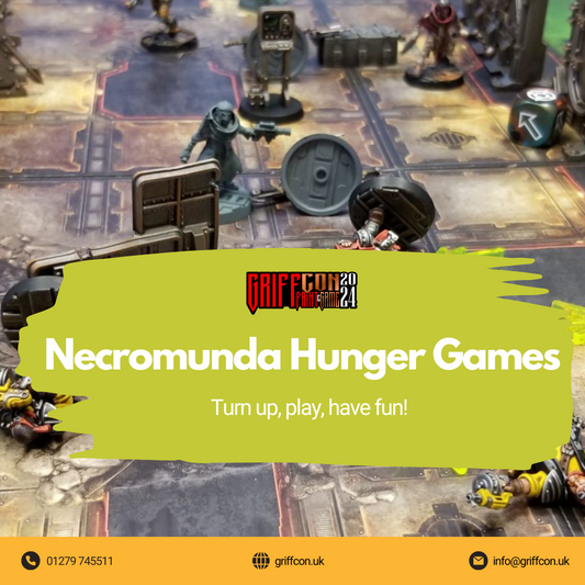 Necromunda Hunger Games