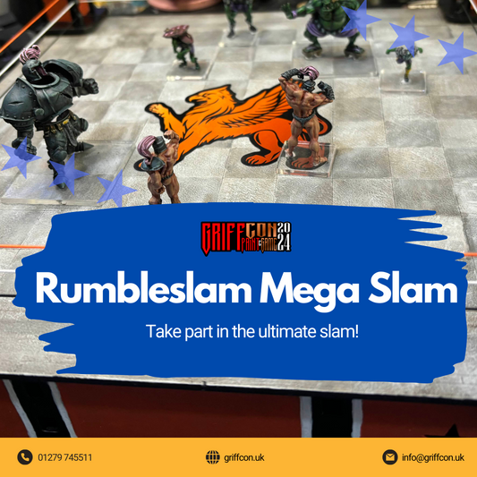 Rumbleslam Mega Slam