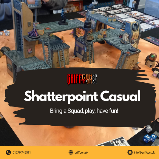 Shatterpoint Casual