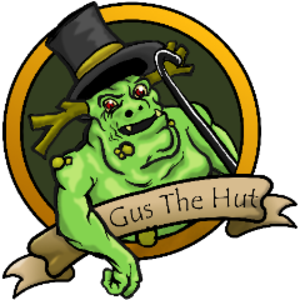 Gus The Hut